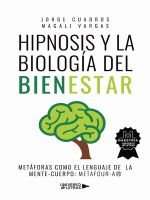cover image of Hipnosis y la Biología del Bienestar